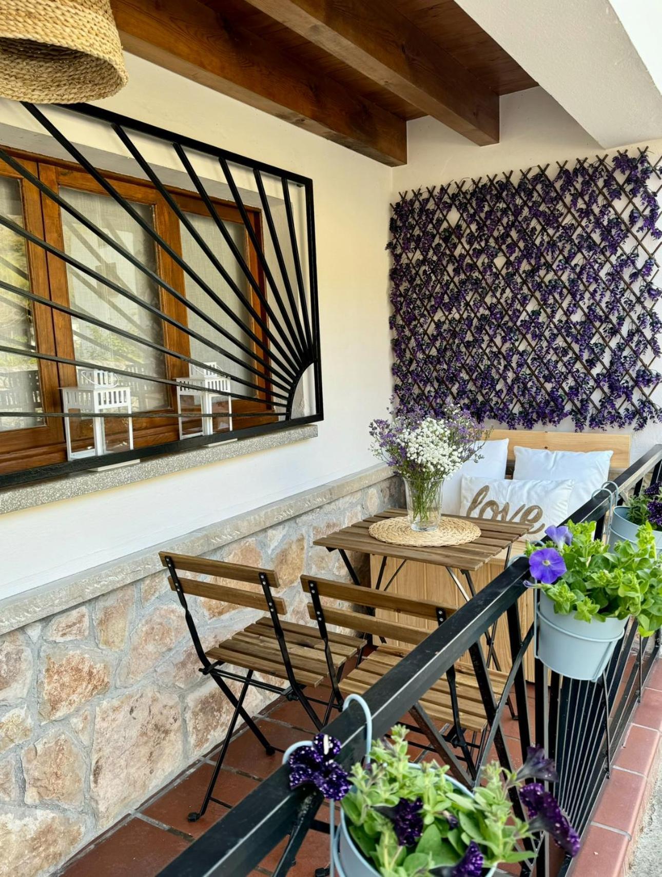 La Olivia 53 Boutique Con Zona Chill Out Exterior Villa Onís Exterior foto