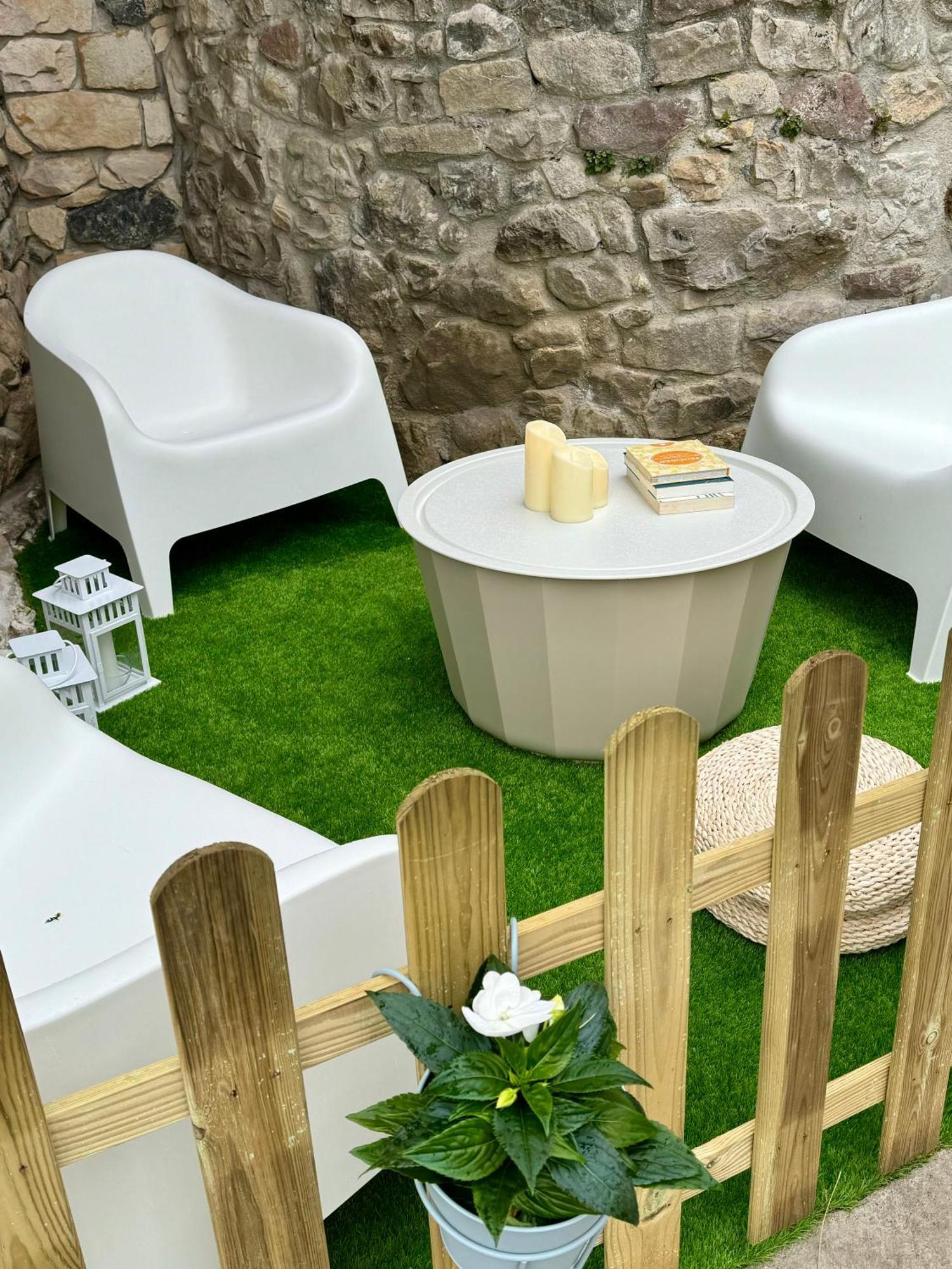 La Olivia 53 Boutique Con Zona Chill Out Exterior Villa Onís Exterior foto