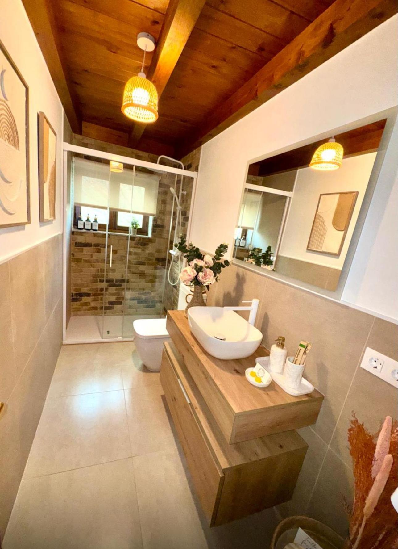 La Olivia 53 Boutique Con Zona Chill Out Exterior Villa Onís Exterior foto
